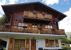 Chalet Verrel Near Aletsch Ski Gondolas