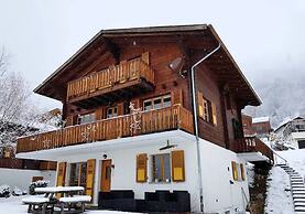 Chalet Verrel Near Aletsch Ski Gondolas