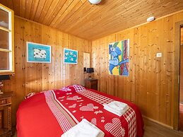Chalet Verrel Near Aletsch Ski Gondolas