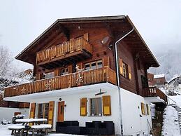 Chalet Verrel Near Aletsch Ski Gondolas