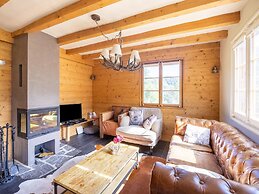 Chalet Verrel Near Aletsch Ski Gondolas