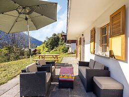 Chalet Verrel Near Aletsch Ski Gondolas