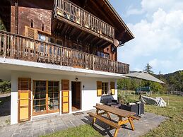 Chalet Verrel Near Aletsch Ski Gondolas