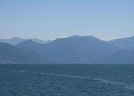 Oggebbio Getaway With Views