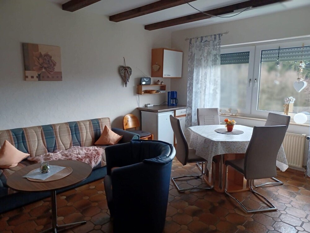 Cozy Apartment Near the Forest in Mark