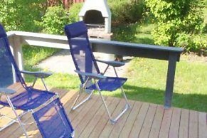 Ferienhaus im Ferienpark Mirow