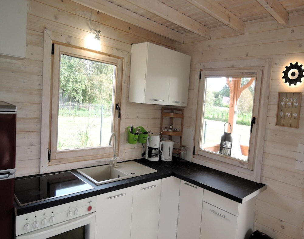 Holiday Home in Stepnica by Szczecin Lagoon