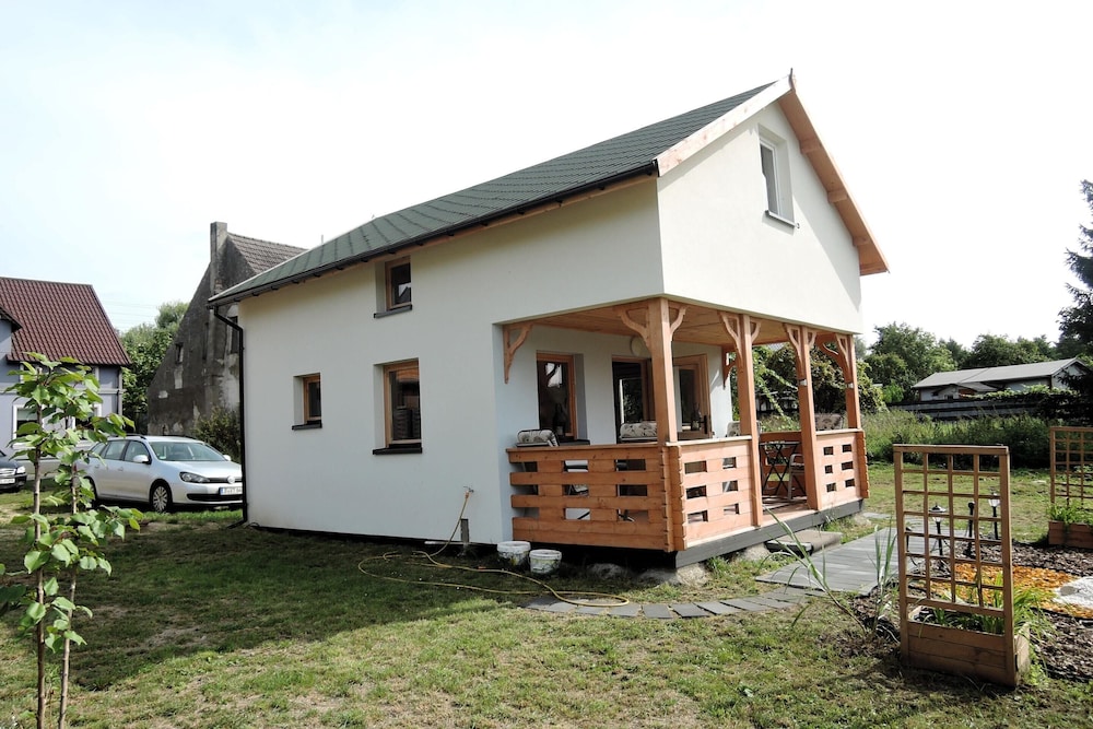 Holiday Home in Stepnica by Szczecin Lagoon