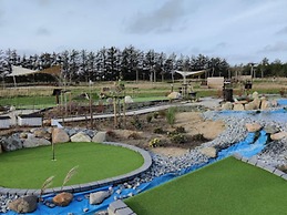 Holiday Home With Amusement Park