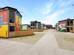 Holiday Home With Amusement Park