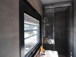 Houseboat in Lemmer With Harbor Views