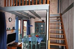 Skandinavisches Ferienhaus in Mirow