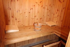 Skandinavisches Ferienhaus in Mirow