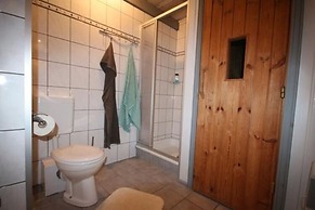 Skandinavisches Ferienhaus in Mirow