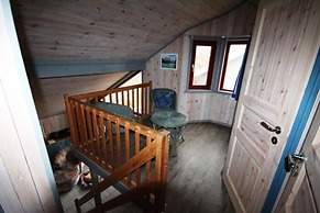 Skandinavisches Ferienhaus in Mirow