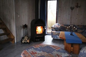 Skandinavisches Ferienhaus in Mirow