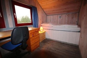 Skandinavisches Ferienhaus in Mirow