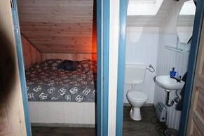 Skandinavisches Ferienhaus in Mirow