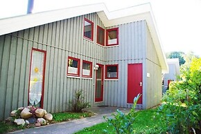 Skandinavisches Ferienhaus in Mirow