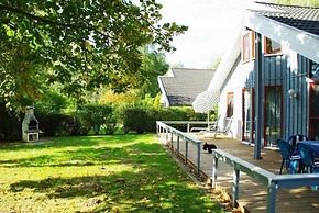 Skandinavisches Ferienhaus in Mirow