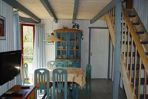 Skandinavisches Ferienhaus in Mirow