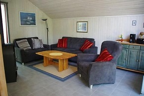 Skandinavisches Ferienhaus in Mirow