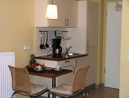 Ferienhaus im Skandinavischen Stil