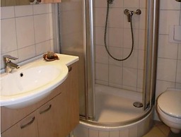 Ferienhaus im Skandinavischen Stil