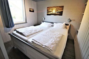 Skandinavisches Ferienhaus in Mirow