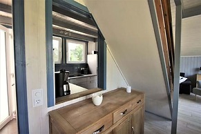 Skandinavisches Ferienhaus in Mirow