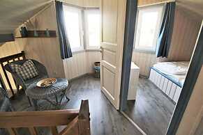 Skandinavisches Ferienhaus in Mirow