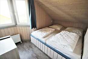 Skandinavisches Ferienhaus in Mirow