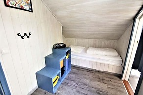 Skandinavisches Ferienhaus in Mirow