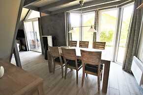 Skandinavisches Ferienhaus in Mirow