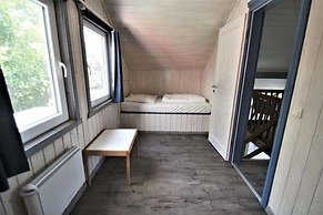 Skandinavisches Ferienhaus in Mirow