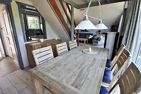 Skandinavisches Ferienhaus in Mirow