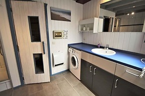 Skandinavisches Ferienhaus in Mirow