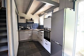 Skandinavisches Ferienhaus in Mirow