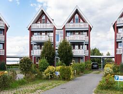 Appartement im Ferienpark in Rechlin