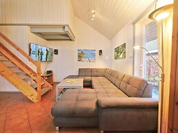 Exklusives Skandinavisches Ferienhaus