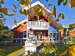 Exklusives Skandinavisches Ferienhaus