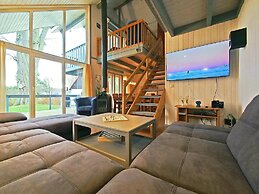 Exklusives Skandinavisches Ferienhaus