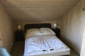 Skandinavisches Ferienhaus in Mirow