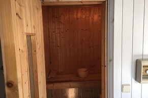 Skandinavisches Ferienhaus in Mirow