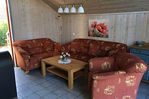 Skandinavisches Ferienhaus in Mirow