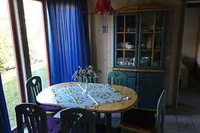 Skandinavisches Ferienhaus in Mirow