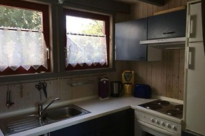 Skandinavisches Ferienhaus in Mirow