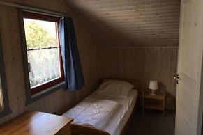 Skandinavisches Ferienhaus in Mirow