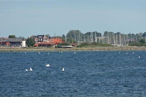 Studio in Ferienanlage Orther Reede