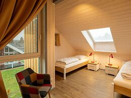Ferienhaus im Ferienpark Mirow